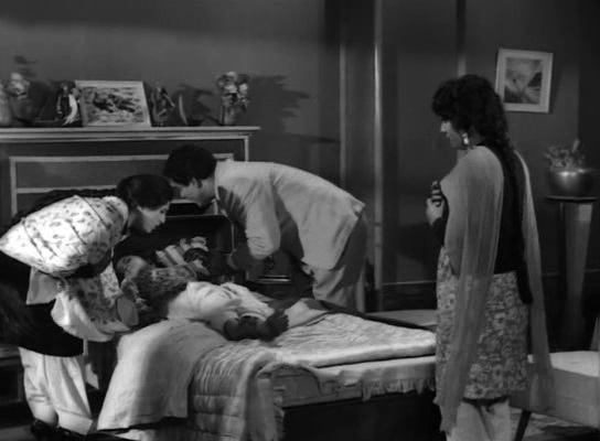 Кадры из Живой труп (1967)