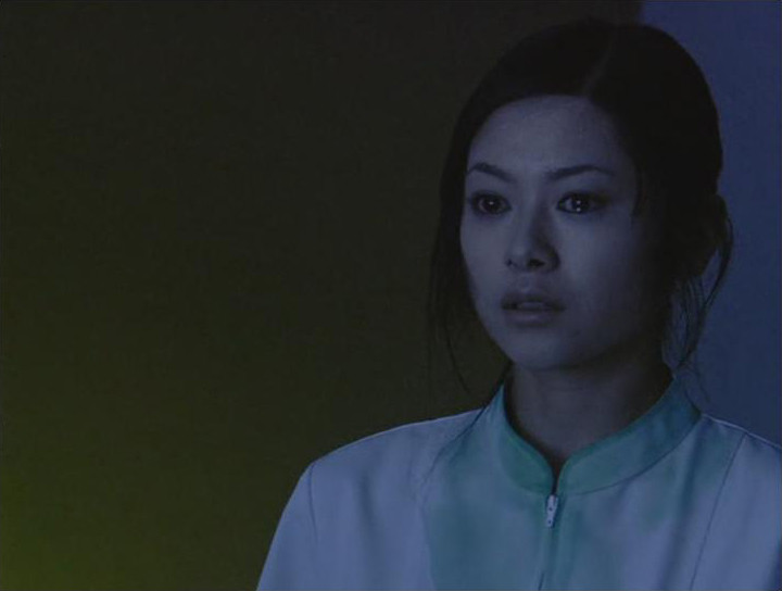 Кадры из Инфекция (2004)