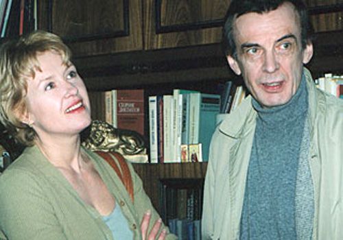 Кадры из Спас под березами (2003)