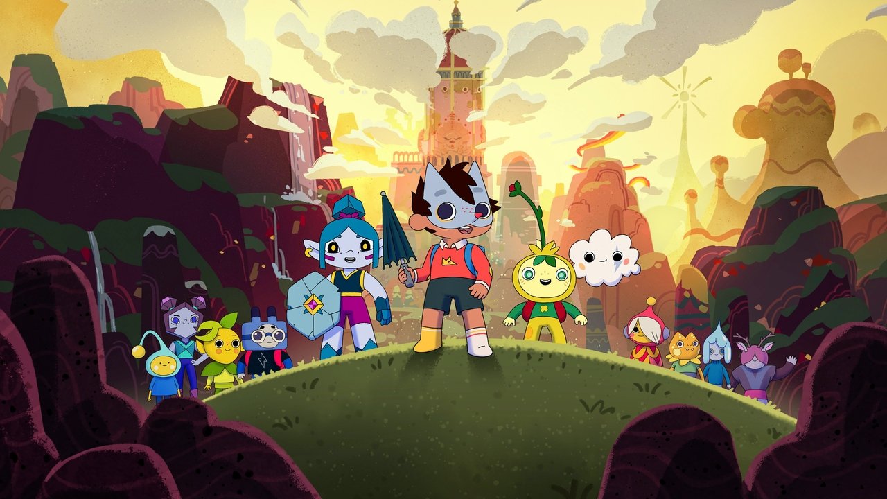 Кадры из Волчок и фабрика всего на свете (2021)