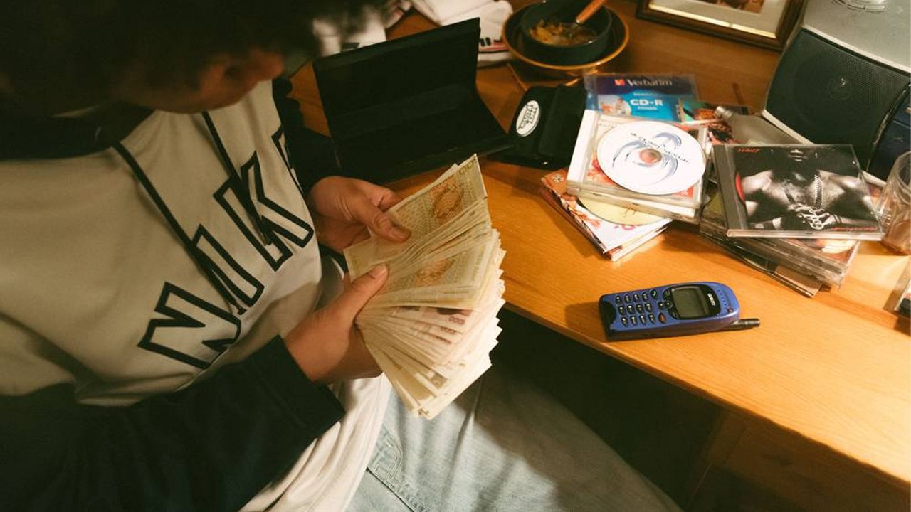 Кадры из Бабки (2022)