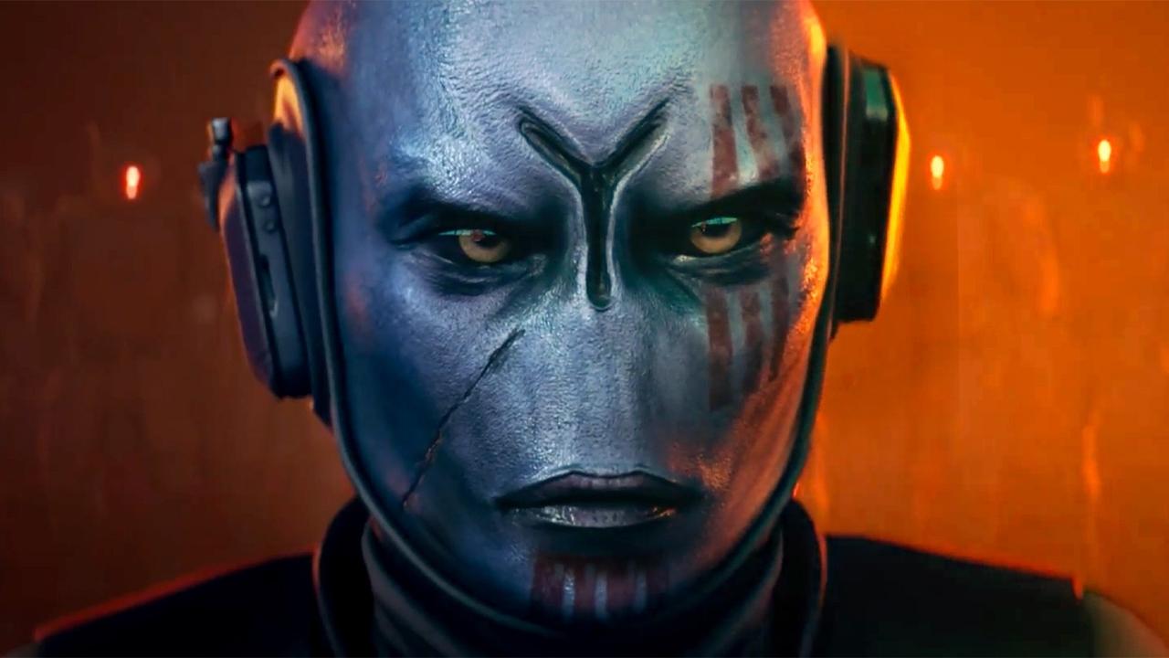 Кадры из Экзодиит (2022)