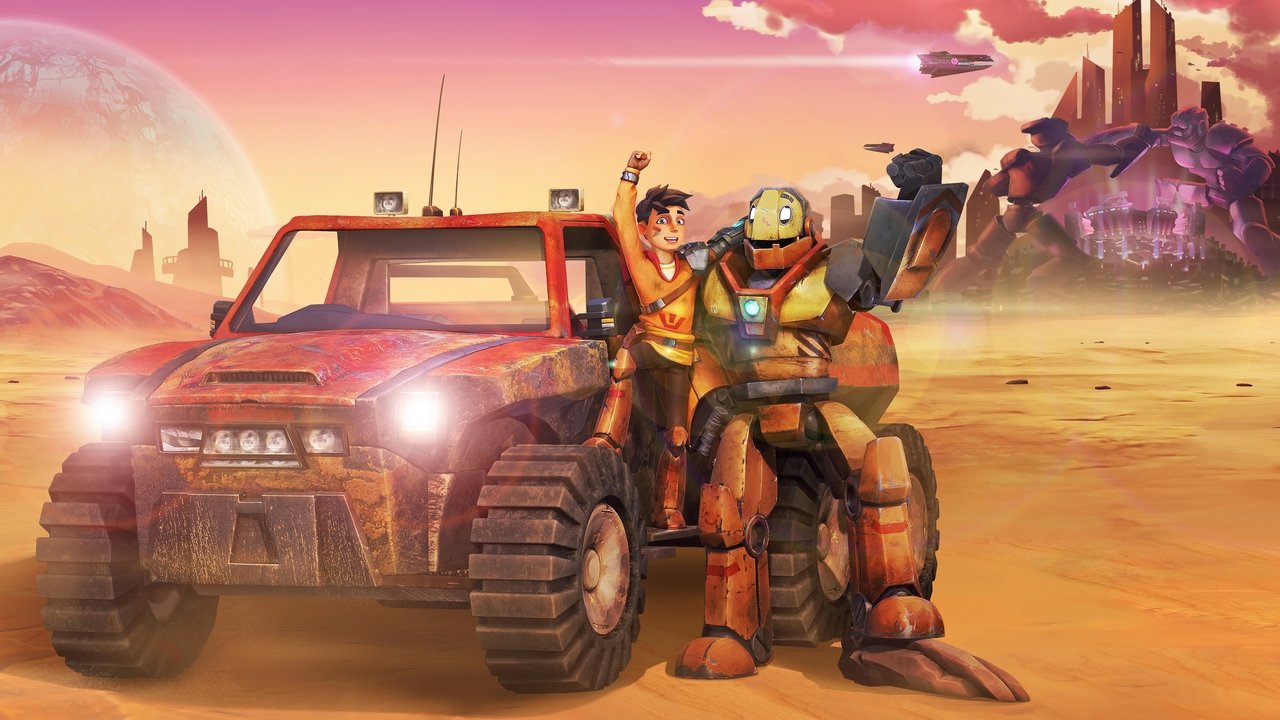 Кадры из Робозуна (2018)