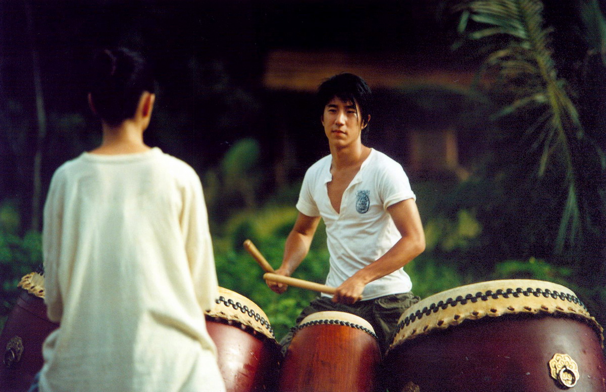 Кадры из Барабанщик (2007)