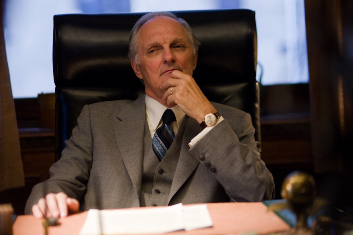 Кадры из Проблеск гениальности (2008)