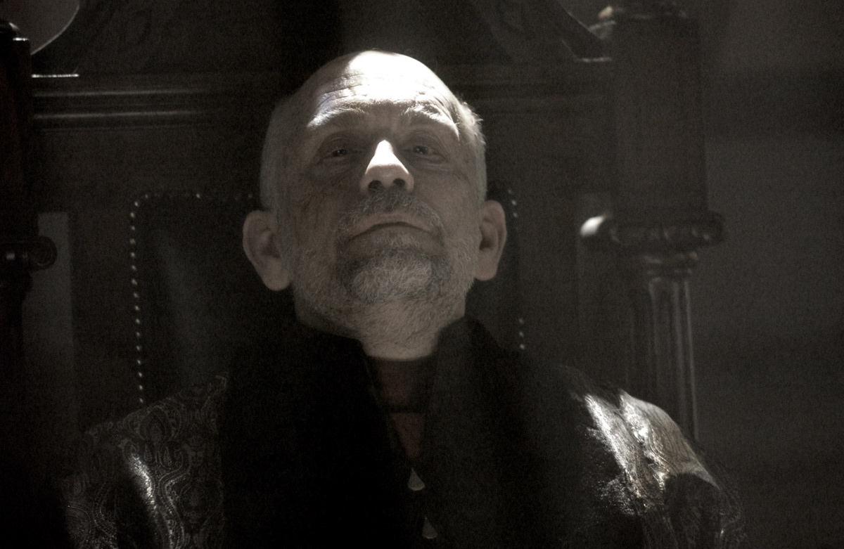 Кадры из Хроники мутантов (2008)