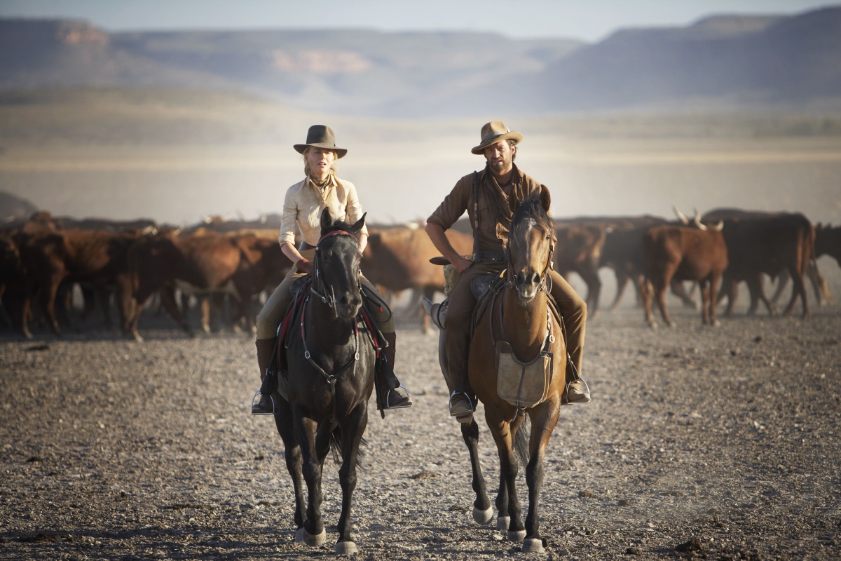 Кадры из Австралия (2008)