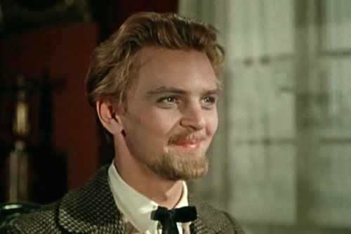 Кадры из Идиот (1958)