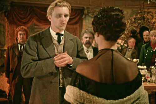 Кадры из Идиот (1958)