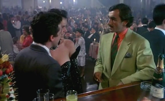 Кадры из Ассоциация злоумышленников (1987)