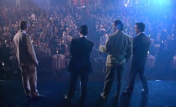 Кадры из Ассоциация злоумышленников (1987)