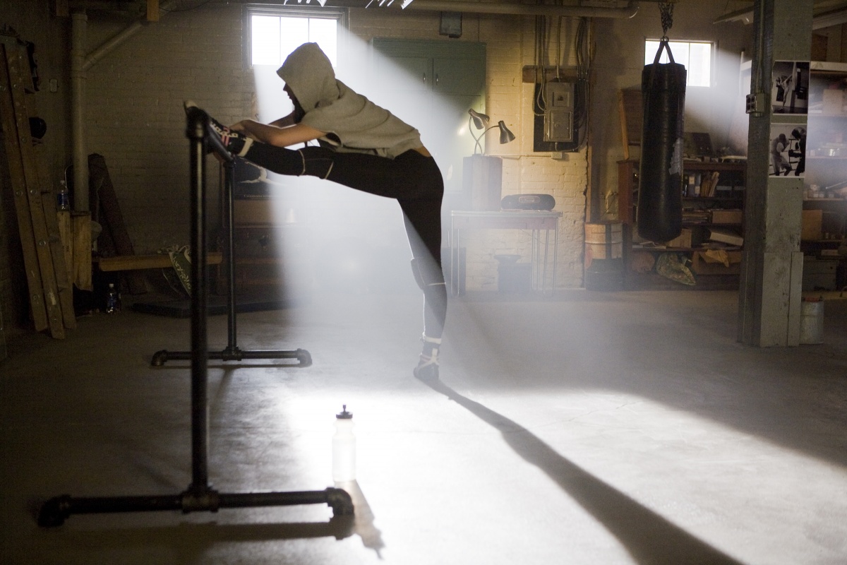 Кадры из Сделай шаг (2008)