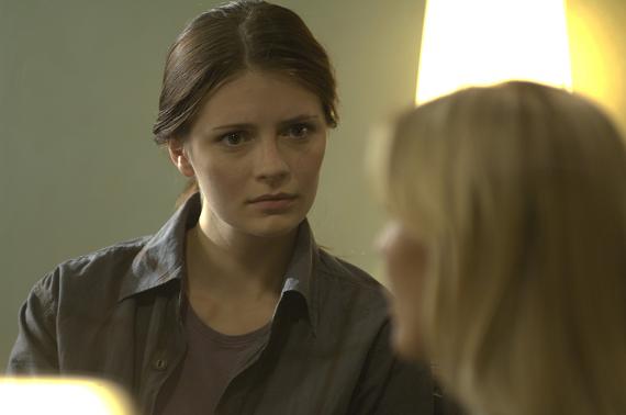 Кадры из Замурованные в стене (2009)