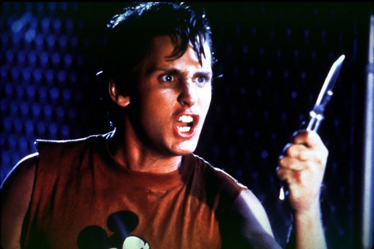 Кадры из Изгои (1983)