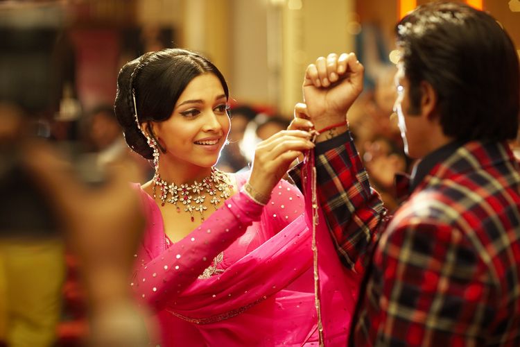 Ом Шанти Ом (2007)