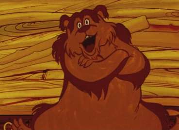 Кадры из В порту (1975)