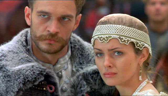 Огнем и мечом (1999)