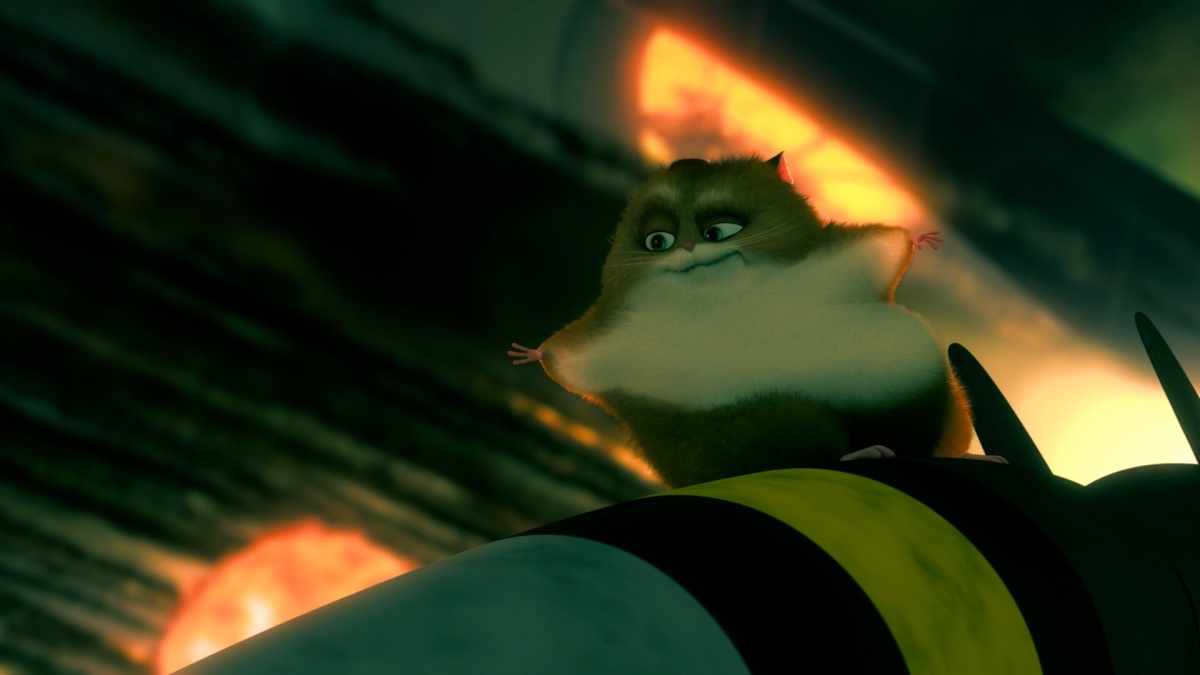 Кадры из Супер Рино (2009)