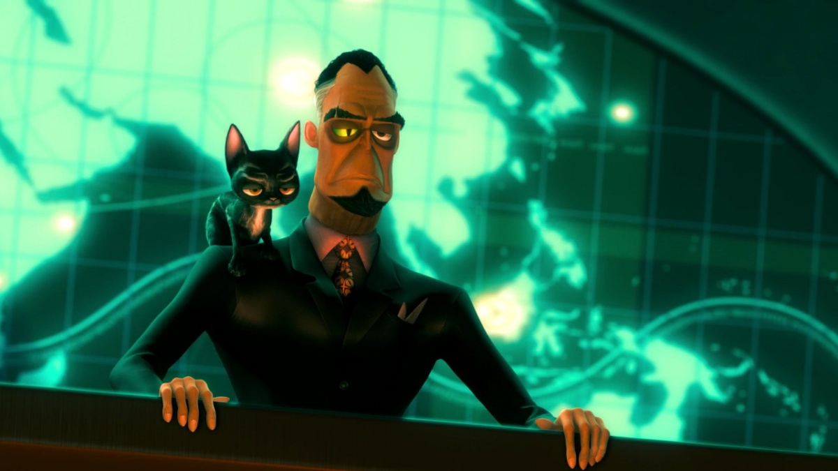 Кадры из Супер Рино (2009)