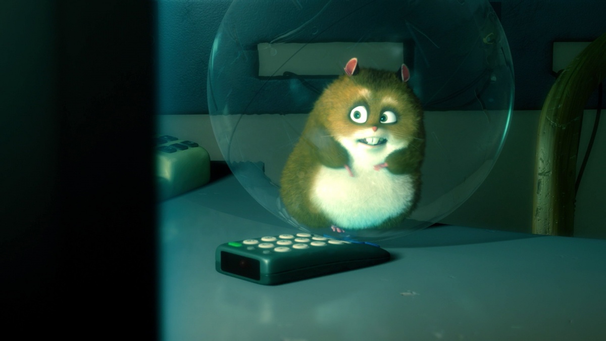 Кадры из Супер Рино (2009)