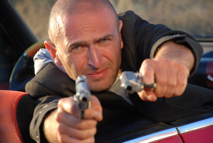 Кадры из Непрощенные (2009)