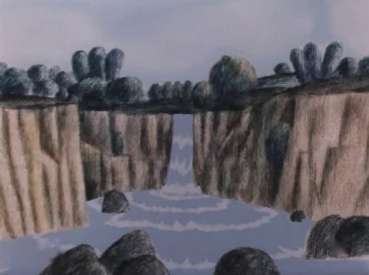 Кадры из Здесь могут водиться тигры (1989)