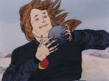 Кадры из Здесь могут водиться тигры (1989)