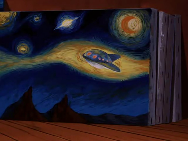 Кадры из Скуби-Ду! и нашествие инопланетян (2000)