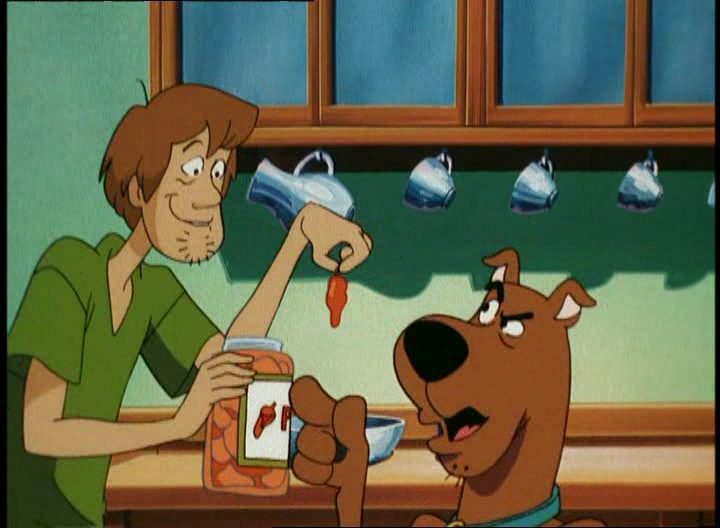 Скуби-Ду на острове Мертвецов (1998)