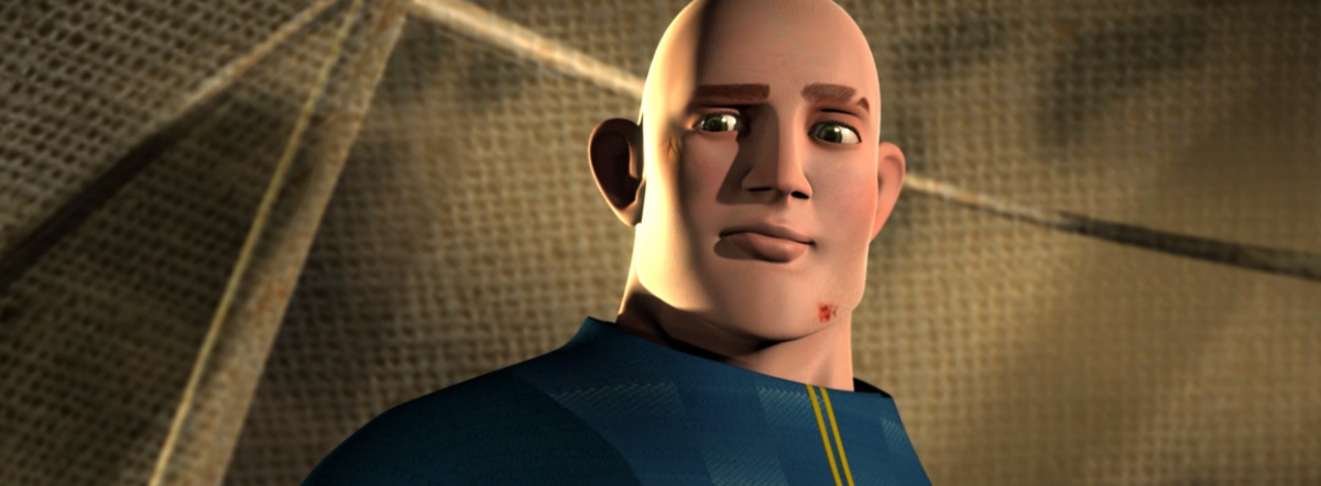 Битва за планету Терра (2007)