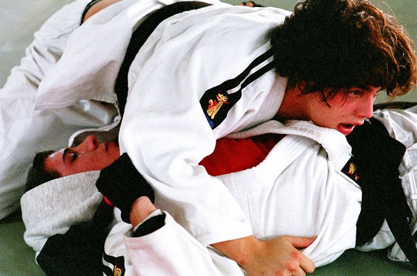 Кадры из Холодный душ (2005)