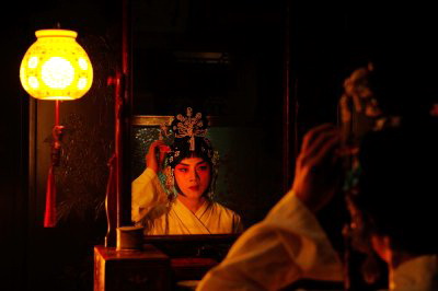 Кадры из Мэй Ланьфан: Навсегда очарованный (2008)