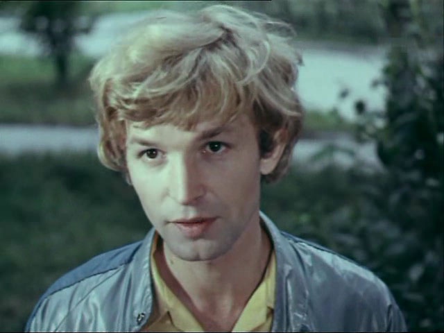 Кадры из На исходе лета (1980)