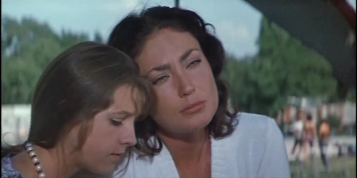 Кадры из У меня все нормально (1978)