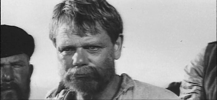 Кадры из Выстрел на перевале Караш (1969)