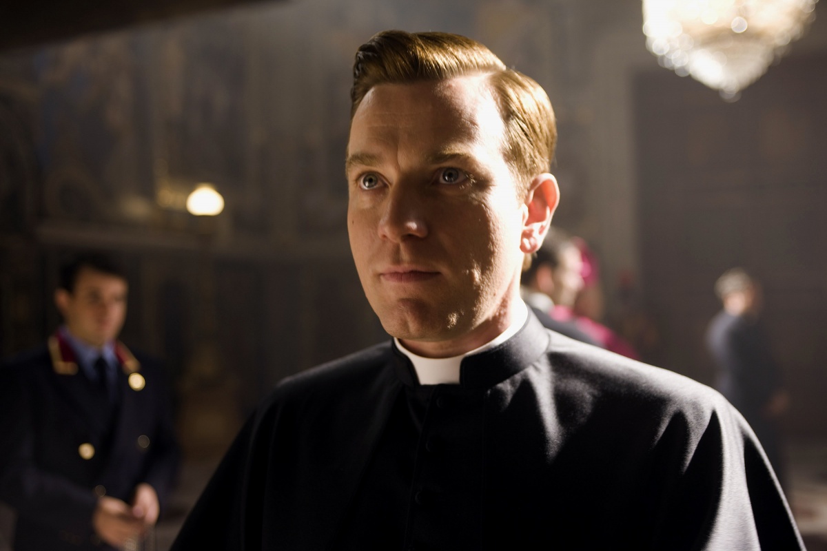 Кадры из Ангелы и демоны (2009)