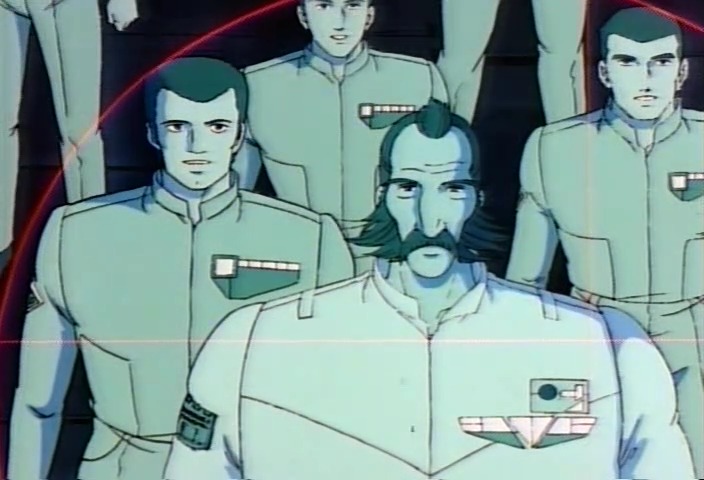 Кадры из Человек-линза (1984)