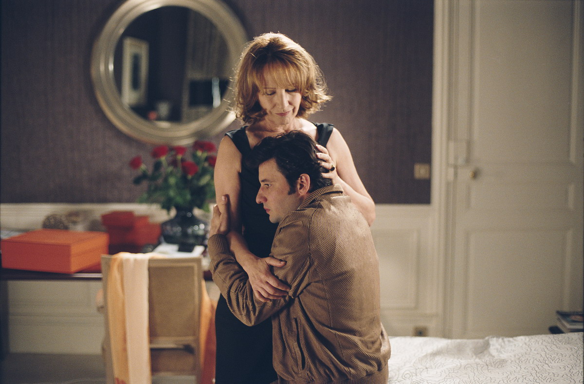 Кадры из Клиентка французского жиголо (2008)