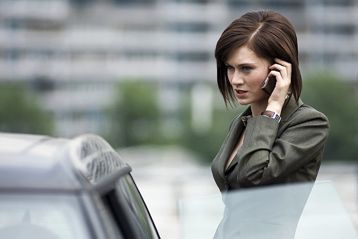 Кадры из Горячие новости (2009)