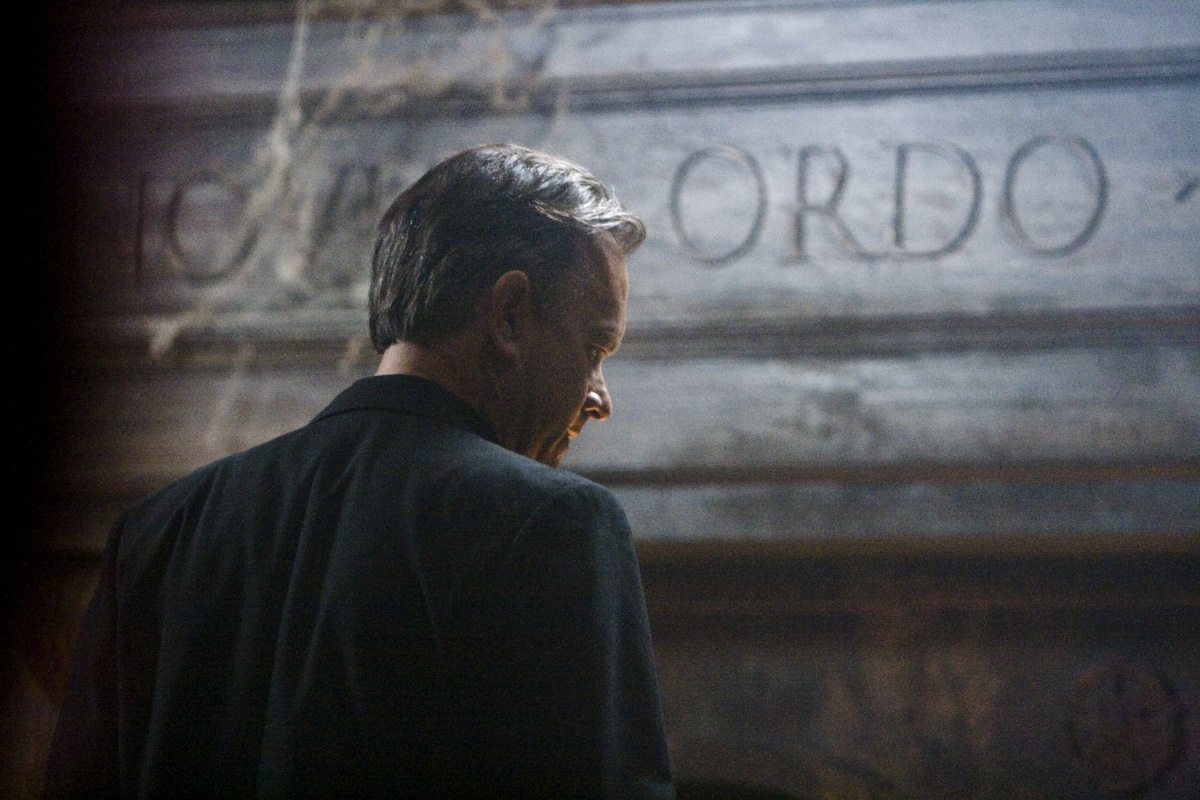 Кадры из Ангелы и демоны (2009)