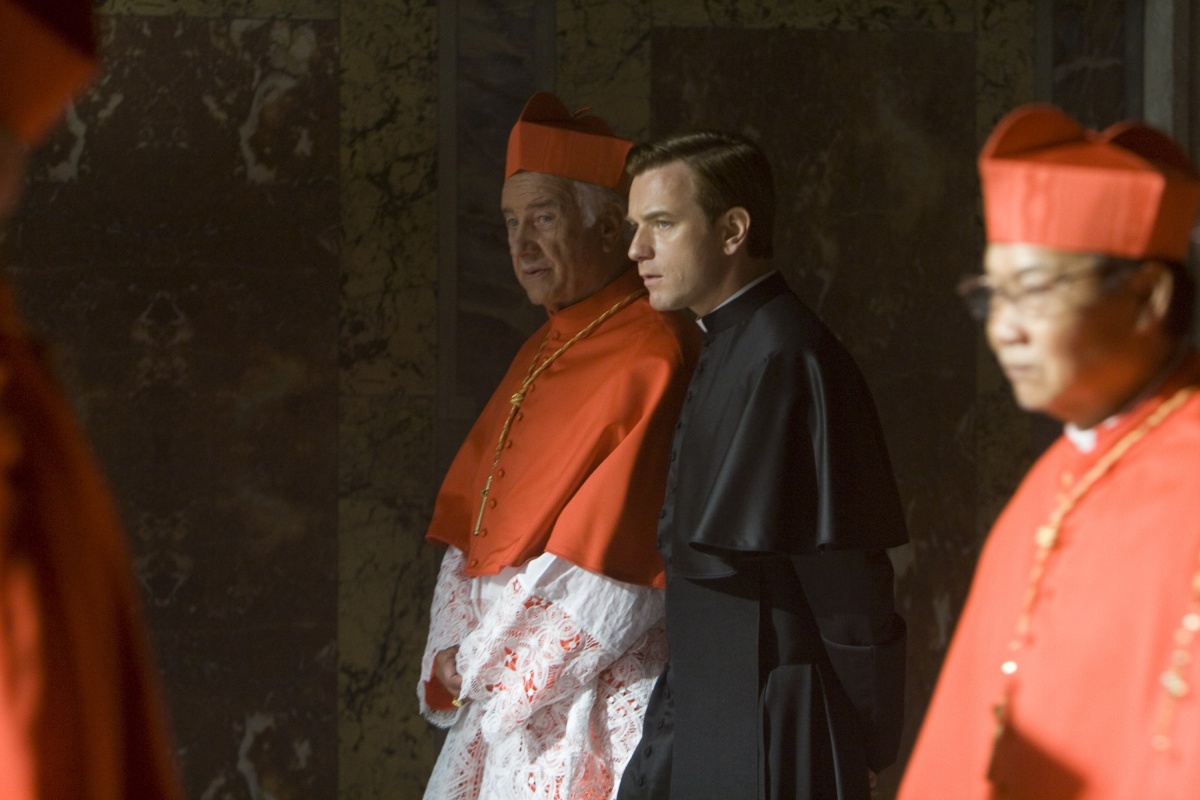 Кадры из Ангелы и демоны (2009)