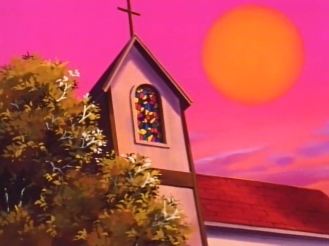 Кадры из Перекресток духов (1997)