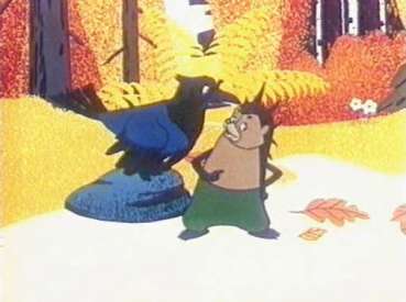 Кадры из Зеркальце (1967)