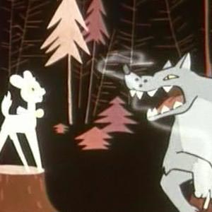 Кадры из Бабушкин козлик (1963)