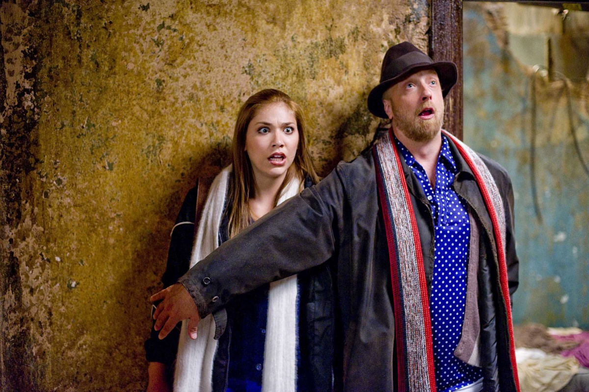 Без ансамбля (2009)