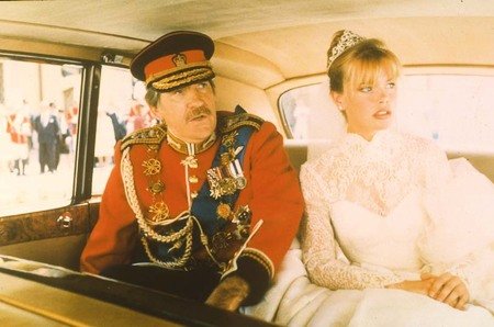 Кадры из Прекрасная принцесса (1993)