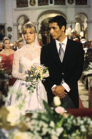 Кадры из Прекрасная принцесса (1993)