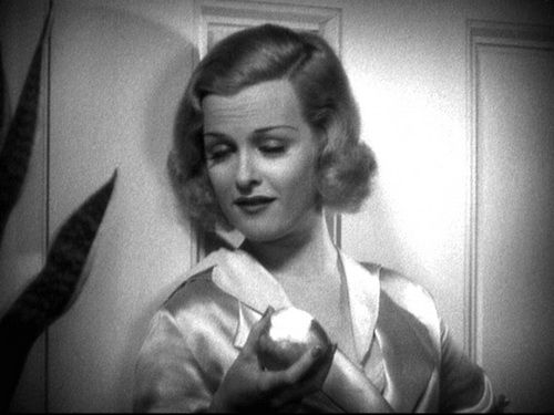 Кадры из Большие карие глаза (1936)