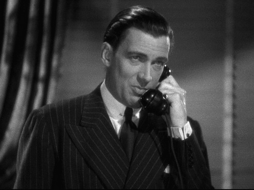 Кадры из Большие карие глаза (1936)