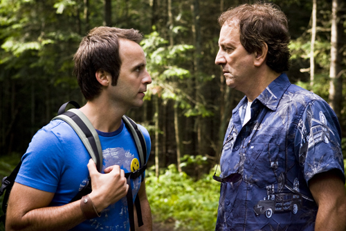 Кадры из Отец полицейского (2009)